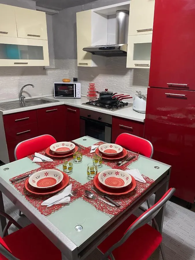 Casa Raccuglia Apartment Palermo